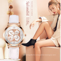 5188 OLEVS Women Watch Fashion Casual Popular Dress  PU Leather  Quartz Watches  Cheap Prices Low MOQ Beatiful Lady  WristWatch